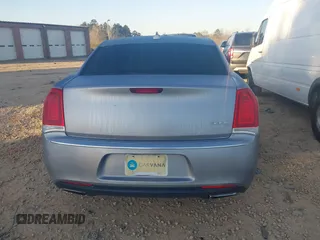 2016 Chrysler 300 with VIN 2C3CCAPG6GH167731, listed as a IAAI auction lot 41779615 with 127,679 mi miles. Bid and sale history available at carsss.com. Image 17.