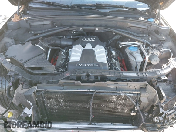 2016 Audi Q5 Premium Plus z VIN WA1D7AFPXGA042617, wystawiony jako IAAI lot #41077195 z przebiegiem 161 239 mil mil oraz . Historia ofert i sprzedaży dostępna na DreamBid. Obrazek 10.