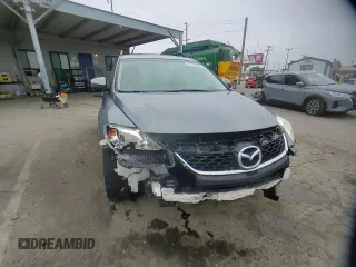 2012 Mazda CX-9 Touring with VIN JM3TB2CV0C0365414, listed as a Copart auction lot 60175895 with 132,826 mi miles and Salvage title. Bid and sale history available at DreamBid. Image 15.