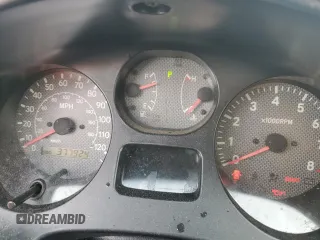 1998 Toyota RAV4 with VIN JT3GP10V0W0031631, listed as a Copart auction lot 79881314 with 377,924 mi miles and Salvage title. Bid and sale history available at DreamBid. Image 9.