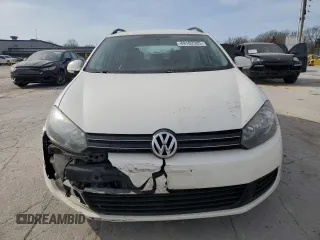 2013 Volkswagen Jetta SportWagen S with VIN 3VWPP7AJ0DM668634, listed as a Copart auction lot 49102505 with 216,284 mi miles and Clean Title. Bid and sale history available at carsss.com. Image 5.