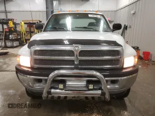 1999 Dodge Ram 2500 with VIN 1B7KF23W2XJ512012, listed as a Copart auction lot 77487064 with 151,465 mi miles and Clean Title. Bid and sale history available at carsss.com. Image 5.