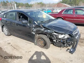 2016 Subaru Impreza 2.0i z VIN JF1GPAA62G8335314, wystawiony jako IAAI lot #42049143 z przebiegiem 83 195 mil mil oraz . Historia ofert i sprzedaży dostępna na DreamBid. Obrazek 1.