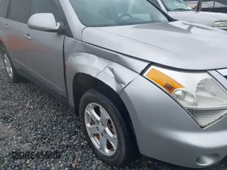 2008 Suzuki XL7 with VIN 2S3DB117086113707, listed as a IAAI auction lot 41757901 with 198,921 mi miles. Bid and sale history available at carsss.com. Image 6.