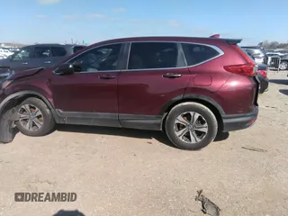 2018 Honda CR-V LX with VIN 2HKRW5H32JH401507, listed as a IAAI auction lot 41625389 with 147,359 mi miles. Bid and sale history available at carsss.com. Image 14.