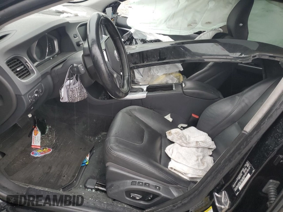 2017 Volvo S60 Inscription z VIN LYV402HK2HB147244, wystawiony jako Copart lot #59222355 z przebiegiem Nie podano mil oraz Szkoda całkowita • Salvage title. Historia ofert i sprzedaży dostępna na DreamBid. Obrazek 7.