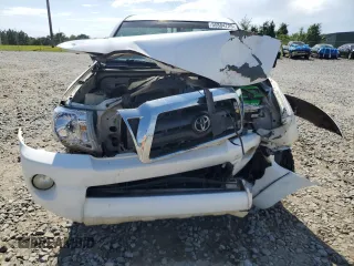 2007 Toyota Tacoma PreRunner with VIN 3TMJU62N57M047584, listed as a Copart auction lot 55884725 with 296,545 mi miles and Salvage title. Bid and sale history available at DreamBid. Image 5.
