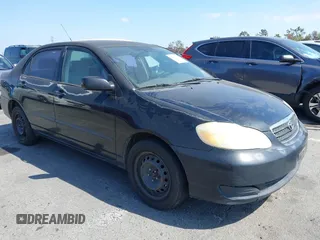 2006 Toyota Corolla CE with VIN 1NXBR32E06Z751248, listed as a IAAI auction lot 42163820 with 185,373 mi miles and . Bid and sale history available at DreamBid. Image 1.