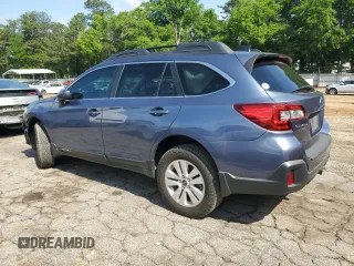 2018 Subaru Outback Premium z VIN 4S4BSACC5J3298992, wystawiony jako Copart lot #55226865 z przebiegiem 37 277 mil mil oraz Szkoda całkowita • Salvage title. Historia ofert i sprzedaży dostępna na DreamBid. Obrazek 2.