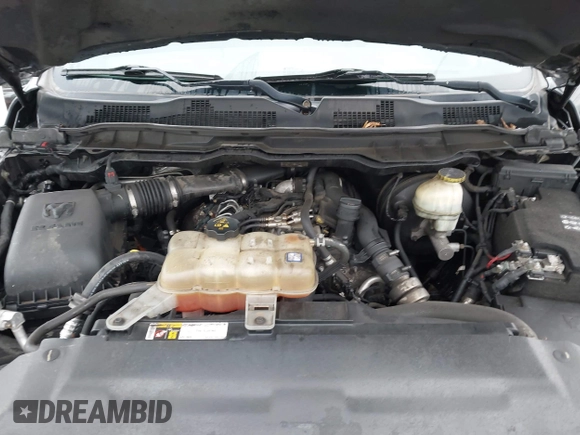 2018 Ram 1500 Big Horn with VIN 1C6RR7LM6JS246875, listed as a IAAI auction lot 41942345 with 135,592 mi miles. Bid and sale history available at carsss.com. Image 10.