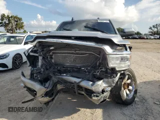 2022 Ram 2500 Limited z VIN 3C6UR5TL7NG105297, wystawiony jako Copart lot #66667114 z przebiegiem 69 428 mil mil oraz Szkoda całkowita • Salvage title. Historia ofert i sprzedaży dostępna na DreamBid. Obrazek 5.