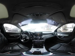 2016 Mercedes-Benz C 300 with VIN 55SWF4JBXGU148330, listed as a IAAI auction lot 41782215 with 87,126 mi miles and . Bid and sale history available at carsss.com. Image 20.