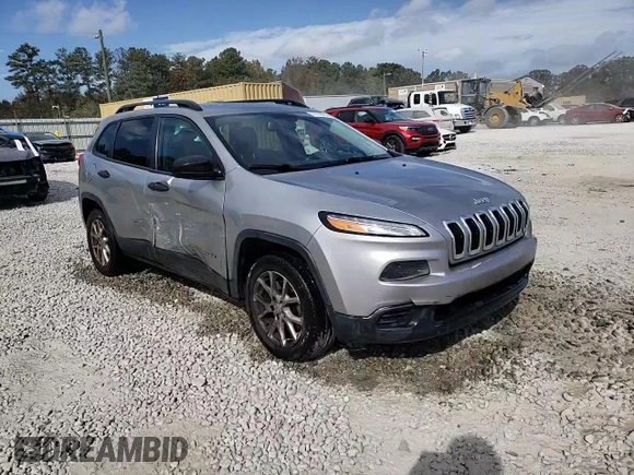 2017 Jeep Cherokee Altitude z VIN 1C4PJLAB2HW603439, wystawiony jako Copart lot #78738534 z przebiegiem 145 207 mil mil oraz Szkoda całkowita • Salvage title. Historia ofert i sprzedaży dostępna na DreamBid. Obrazek 14.