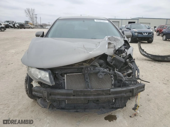 2012 Kia Forte EX with VIN KNAFU4A25C5628579, listed as a Copart auction lot 44925325 with 0 mi miles and Salvage Title. Bid and sale history available at carsss.com. Image 5.