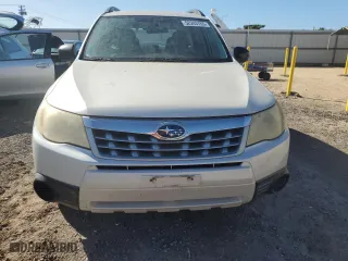 2012 Subaru Forester 2.5X with VIN JF2SHBBC8CH460518, listed as a Copart auction lot 52243765 with 133,402 mi miles and Clean Title. Bid and sale history available at carsss.com. Image 5.