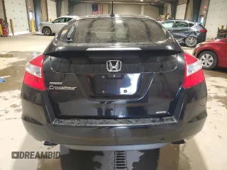 2011 Honda Accord Crosstour EX-L with VIN 5J6TF2H53BL006670, listed as a Copart auction lot 83219344 with 192,412 mi miles and Salvage Title. Bid and sale history available at carsss.com. Image 6.