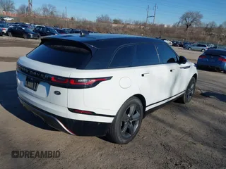 2021 Land Rover Range Rover Velar R-Dynamic S с VIN SALYT2EX5MA300136, выставлен на аукционе IAAI как лот 41589775 с пробегом 64 574 миль миль и . История ставок и продаж доступна на DreamBid. Изображение 4.