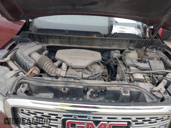 2018 GMC Acadia Denali with VIN 1GKKNXLSXJZ120843, listed as a IAAI auction lot 41534088 with 159,299 mi miles and . Bid and sale history available at DreamBid. Image 10.