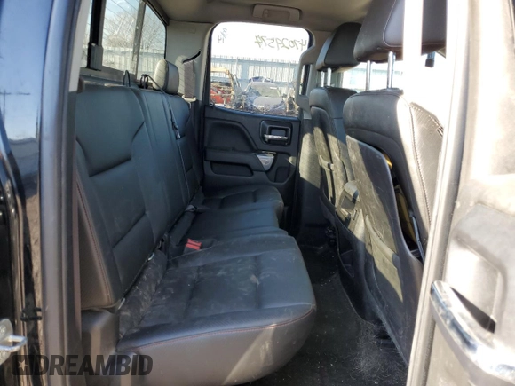 2014 GMC Sierra 1500 SLT with VIN 1GTV2VEJ0EZ373931, listed as a Copart auction lot 47029574 with 229,259 mi miles and Salvage Title. Bid and sale history available at carsss.com. Image 10.