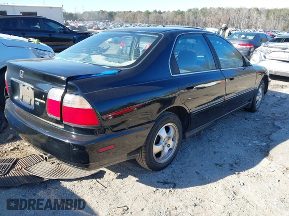1997 Honda Accord LX with VIN 1HGCD5638VA126447, listed as a IAAI auction lot 41192082 with Not Provided miles and . Bid and sale history available at carsss.com. Image 4.
