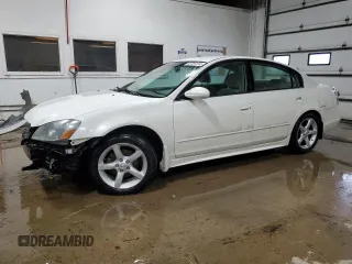 2005 Nissan Altima SL with VIN 1N4BL11D55C255004, listed as a Copart auction lot 85787374 with 75,276 mi miles and Salvage title. Bid and sale history available at DreamBid. Image 1.