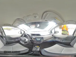 2013 Toyota Yaris L with VIN JTDKTUD31DD546557, listed as a Copart auction lot 51926185 with 183,955 mi miles and Salvage Title. Bid and sale history available at DreamBid. Image 12.