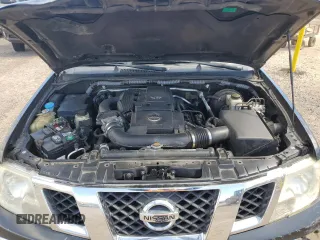 2012 Nissan Frontier SV z VIN 1N6AD0ER4CC446278, wystawiony jako Copart lot #50085595 z przebiegiem 149 974 mil mil oraz Szkoda całkowita • Salvage title. Historia ofert i sprzedaży dostępna na DreamBid. Obrazek 11.