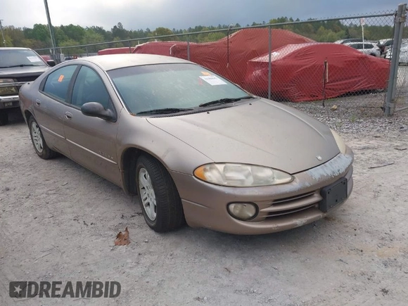 2000 Dodge Intrepid ES z VIN 2B3HD56J4YH172836, wystawiony jako IAAI lot #41880642 z przebiegiem Nie podano mil oraz . Historia ofert i sprzedaży dostępna na DreamBid. Obrazek 1.