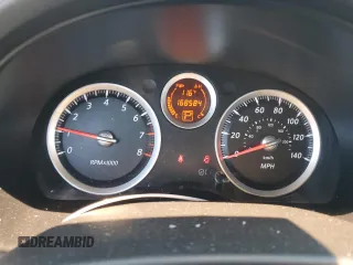 2011 Nissan Sentra S z VIN 3N1AB6AP6BL697454, wystawiony jako Copart lot #63812275 z przebiegiem 168 584 mil mil oraz Szkoda całkowita • Salvage title. Historia ofert i sprzedaży dostępna na DreamBid. Obrazek 9.