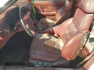 1988 Nissan 300ZX GS z VIN JN1HZ16S6JX204756, wystawiony jako Copart lot #75877174 z przebiegiem Nie podano mil oraz Szkody całkowita. Historia ofert i sprzedaży dostępna na DreamBid. Obrazek 7.