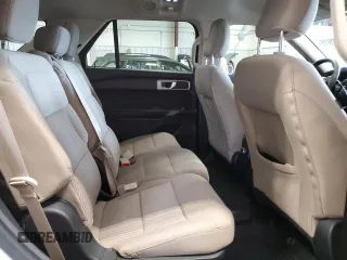 2022 Ford Explorer with VIN 1FMSK7BH8NGA18125, listed as a Copart auction lot 52242975 with 35,127 mi miles and Salvage title. Bid and sale history available at DreamBid. Image 10.