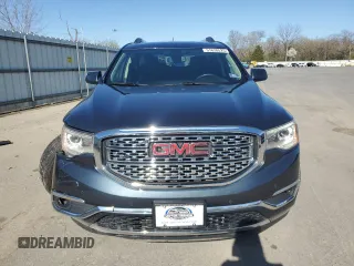 2019 GMC Acadia Denali with VIN 1GKKNXLS9KZ160770, listed as a Copart auction lot 51628525 with 81,738 mi miles and Salvage title. Bid and sale history available at DreamBid. Image 5.