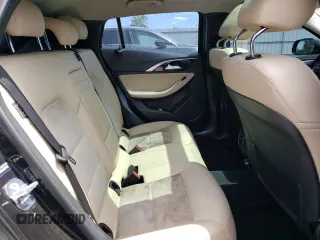 2019 Infiniti QX30 Luxe z VIN SJKCH5CP3KA007112, wystawiony jako Copart lot #56125065 z przebiegiem 122 788 mil mil oraz Szkody całkowita. Historia ofert i sprzedaży dostępna na DreamBid. Obrazek 11.