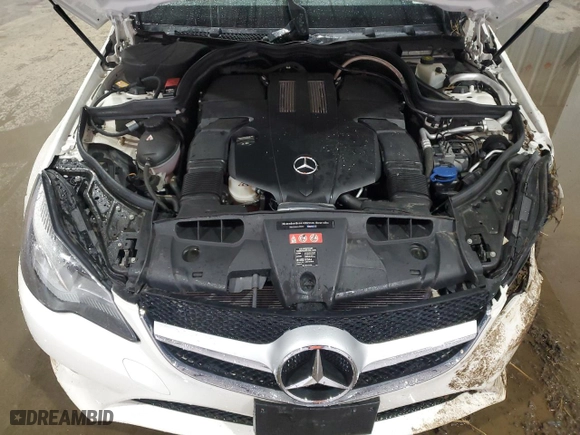 2015 Mercedes-Benz E-Class E 400 with VIN WDDKJ6HB2FF300875, listed as a Copart auction lot 66102394 with 0 mi miles and Salvage Title. Bid and sale history available at carsss.com. Image 11.