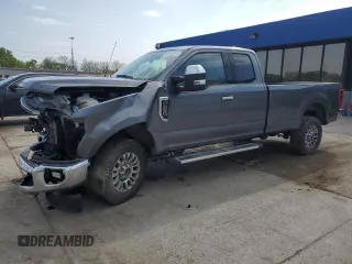 2022 Ford F-250 XL с VIN 1FT7X2B64NEE80030, выставлен на аукционе Copart как лот 55567565 с пробегом 71 108 миль миль и Списание • Salvage title. История ставок и продаж доступна на DreamBid. Изображение 1.
