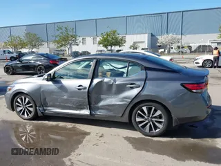 2020 Nissan Sentra SV with VIN 3N1AB8CV6LY230370, listed as a IAAI auction lot 41940017 with 162,187 mi miles and . Bid and sale history available at DreamBid. Image 14.