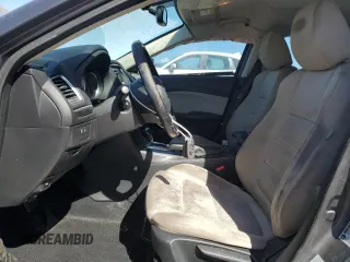 2014 Mazda 6 i Sport with VIN JM1GJ1U63E1125737, listed as a Copart auction lot 48692865 with 106,518 mi miles and Salvage Title. Bid and sale history available at DreamBid. Image 7.