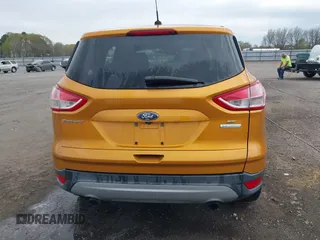 2016 Ford Escape SE with VIN 1FMCU0GX3GUB75572, listed as a IAAI auction lot 41869920 with 154,586 mi miles and . Bid and sale history available at carsss.com. Image 16.