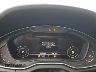 2019 Audi Q5 Premium Plus z VIN WA1BNAFY9K2136710, wystawiony jako Copart lot #55997445 z przebiegiem 56 996 mil mil oraz Szkoda całkowita • Salvage title. Historia ofert i sprzedaży dostępna na DreamBid. Obrazek 9.
