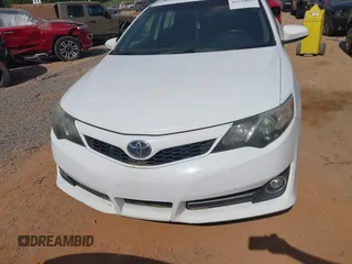 2013 Toyota Camry L with VIN 4T1BF1FK4DU671316, listed as a IAAI auction lot 42229027 with 206,248 mi miles and . Bid and sale history available at DreamBid. Image 12.