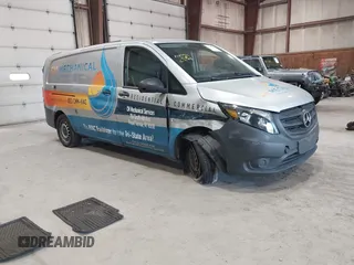 2020 Mercedes-Benz Metris Cargo with VIN W1YV0CEY2L3687678, listed as a IAAI auction lot 42198224 with 35,879 mi miles and . Bid and sale history available at DreamBid. Image 1.
