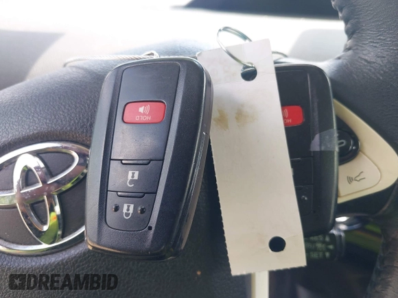 2017 Toyota Prius Two with VIN JTDKARFUXH3040780, listed as a IAAI auction lot 42091493 with 105,952 mi miles and . Bid and sale history available at DreamBid. Image 11.