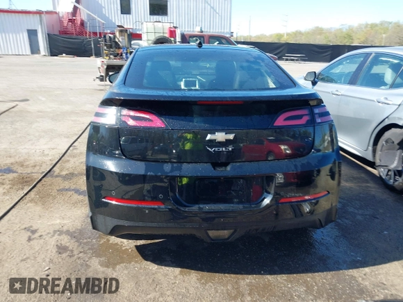 2013 Chevrolet Volt with VIN 1G1RD6E49DU138654, listed as a IAAI auction lot 42022259 with 114,125 mi miles and . Bid and sale history available at carsss.com. Image 17.