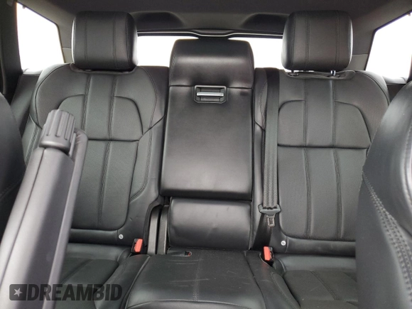 2017 Land Rover Range Rover Sport HSE z VIN SALWR2FK0HA694529, wystawiony jako Copart lot #56167675 z przebiegiem 72 775 mil mil oraz Szkoda całkowita • Salvage title. Historia ofert i sprzedaży dostępna na DreamBid. Obrazek 10.