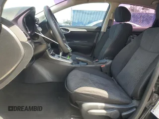 2014 Nissan Sentra SR z VIN 3N1AB7AP8EL653742, wystawiony jako Copart lot #57435875 z przebiegiem 109 073 mil mil oraz Szkoda całkowita • Salvage title. Historia ofert i sprzedaży dostępna na DreamBid. Obrazek 7.