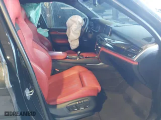 2018 BMW X5 M with VIN 5YMKT6C56J0Y84190, listed as a IAAI auction lot 41623494 with 45,048 mi miles. Bid and sale history available at carsss.com. Image 5.