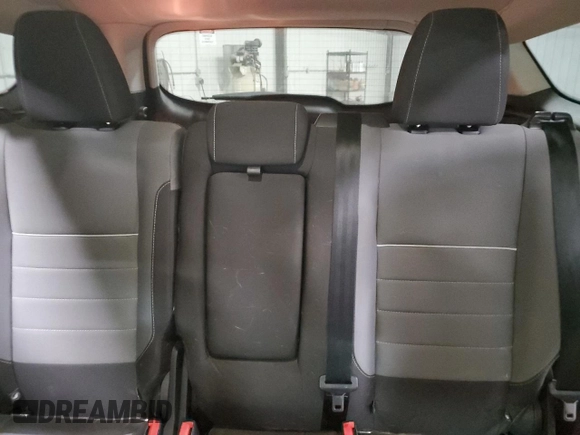 2014 Ford Escape SE with VIN 1FMCU9G92EUA07151, listed as a Copart auction lot 52312755 with 126,429 mi miles and Salvage Title. Bid and sale history available at carsss.com. Image 10.