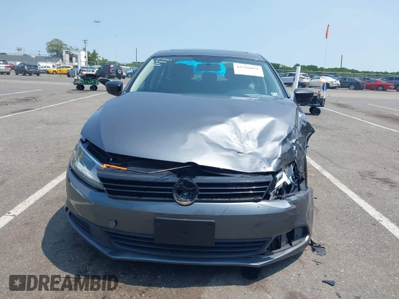 2012 Volkswagen Jetta S with VIN 3VW1K7AJ2CM339212, listed as a IAAI auction lot 42396051 with 127,938 mi miles and . Bid and sale history available at DreamBid. Image 12.