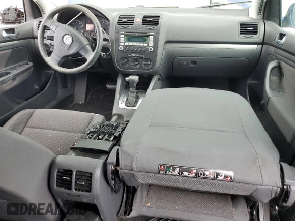2007 Volkswagen Rabbit с VIN WVWDR71K67W090908, выставлен на аукционе Copart как лот 59871935 с пробегом 145 161 миль миль и Списание • Salvage title. История ставок и продаж доступна на DreamBid. Изображение 8.