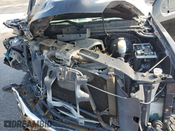 2010 Chevrolet Silverado 1500 LS with VIN 1GCSCREA2AZ140862, listed as a Copart auction lot 57103015 with Not Provided miles and Salvage Title. Bid and sale history available at DreamBid. Image 11.